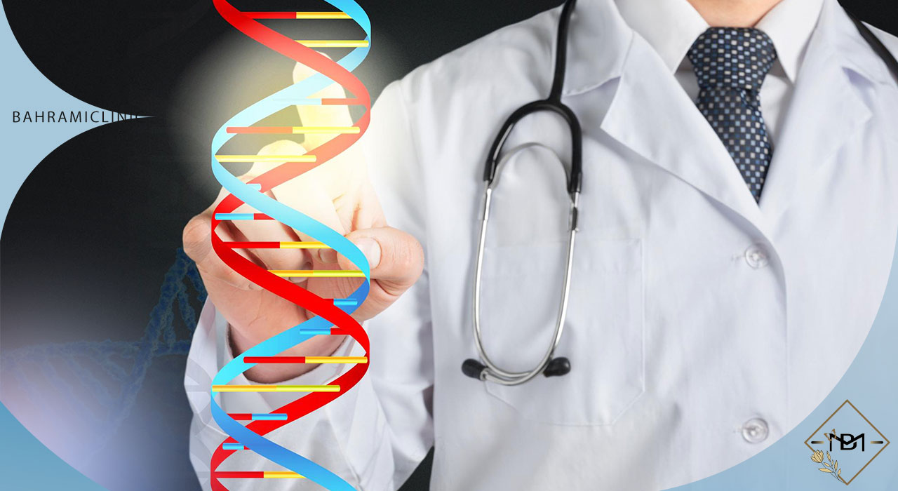 مشکلات ژنتیکی